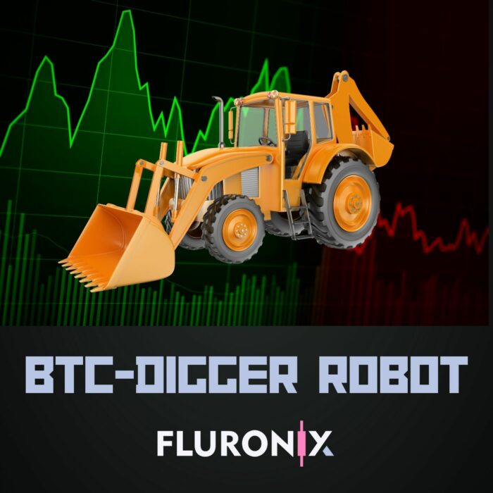BTC-digger Robot (Crypto spot)